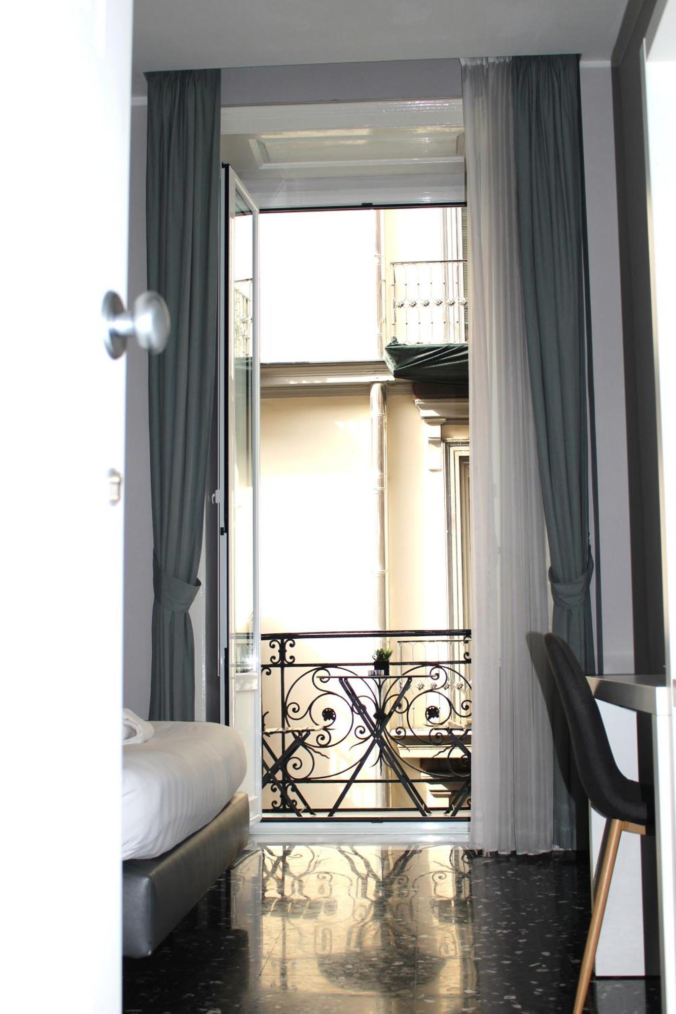 Beverello Rooms Napoli Ngoại thất bức ảnh