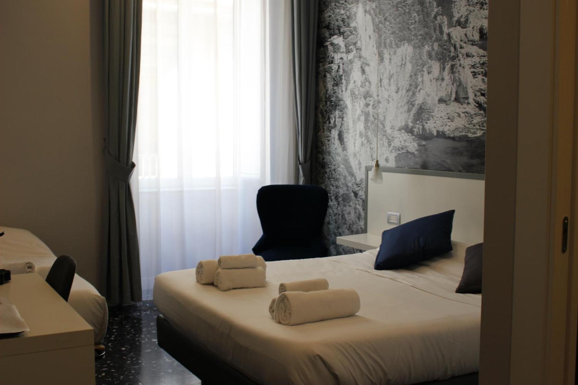 Beverello Rooms Napoli Ngoại thất bức ảnh