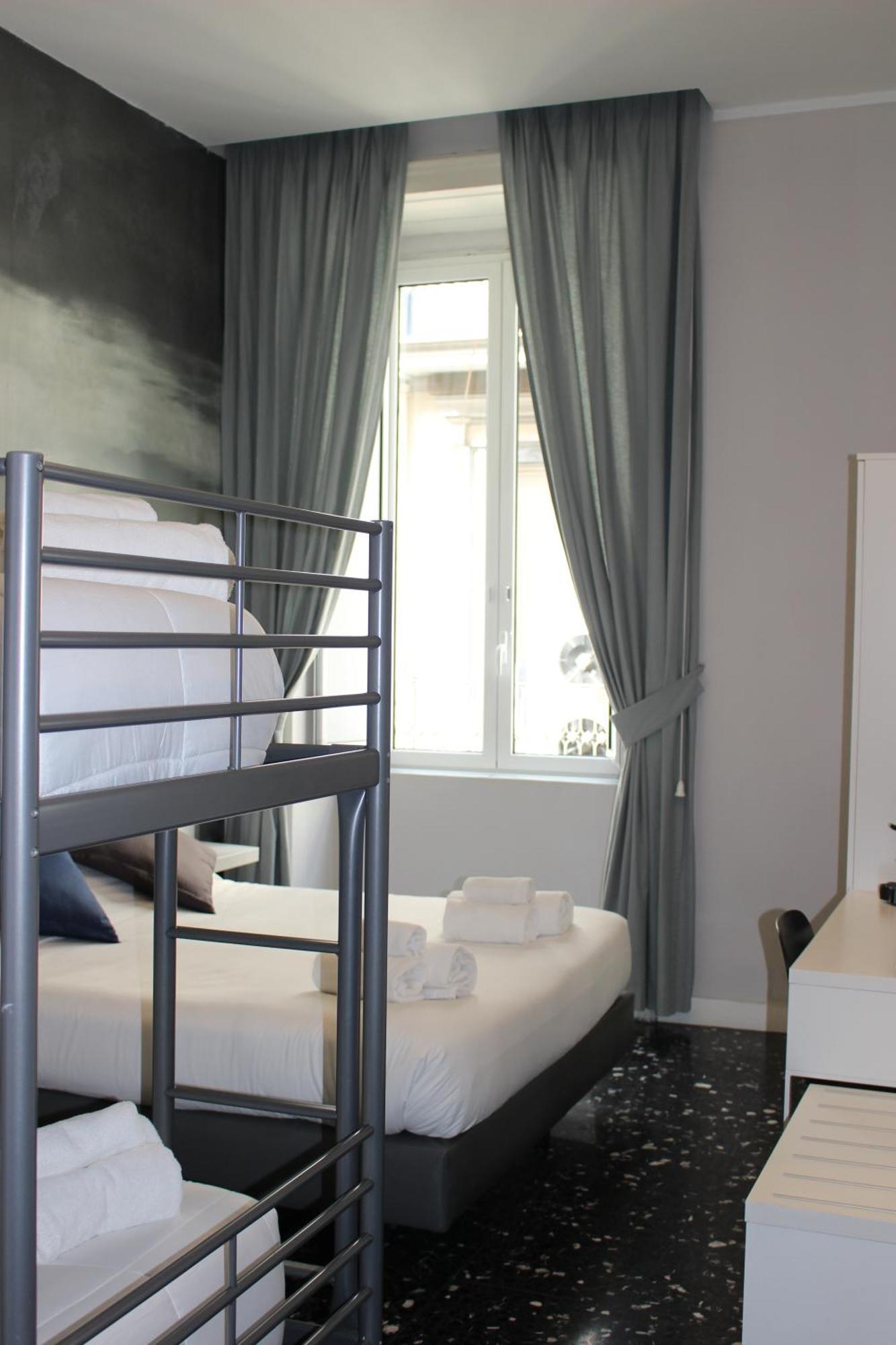 Beverello Rooms Napoli Ngoại thất bức ảnh