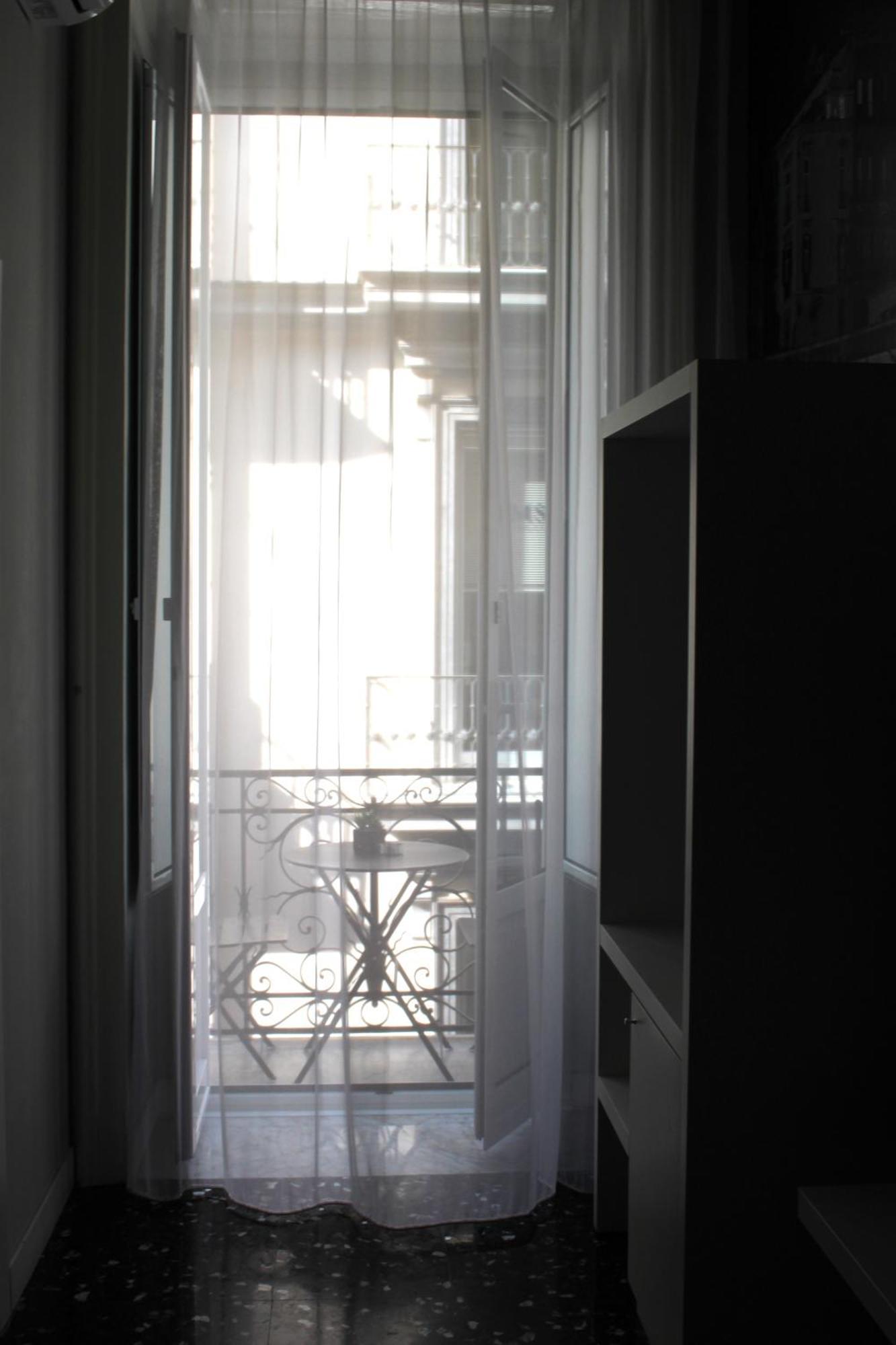 Beverello Rooms Napoli Ngoại thất bức ảnh
