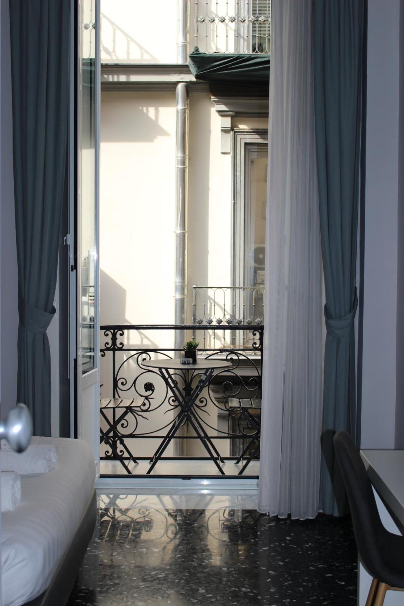 Beverello Rooms Napoli Ngoại thất bức ảnh