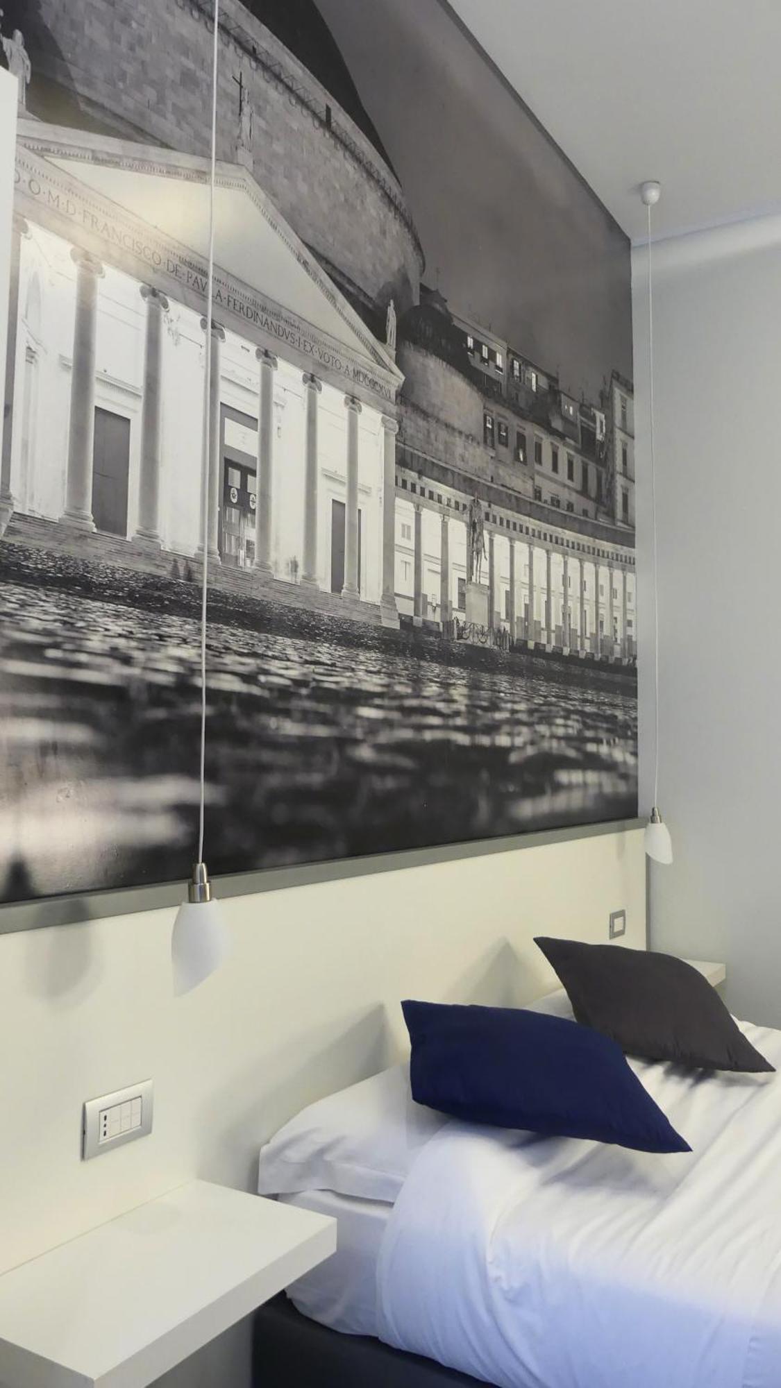Beverello Rooms Napoli Ngoại thất bức ảnh