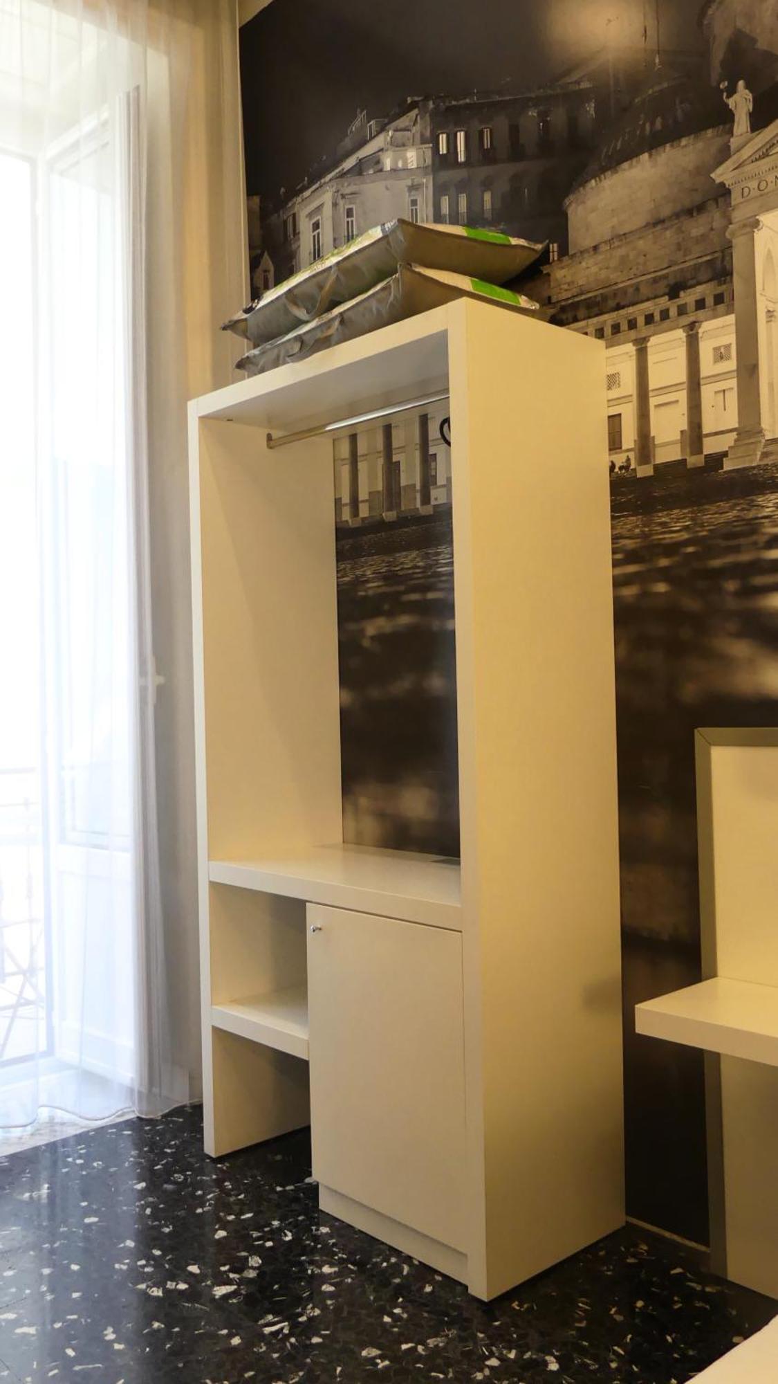 Beverello Rooms Napoli Ngoại thất bức ảnh