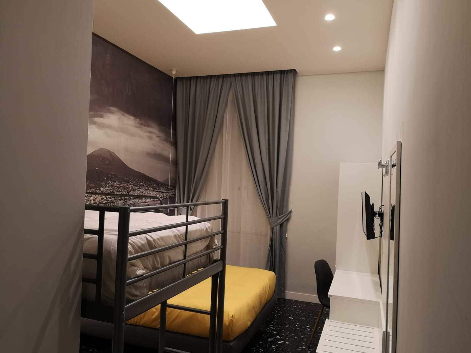 Beverello Rooms Napoli Ngoại thất bức ảnh